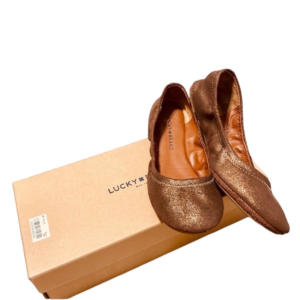 Lucky Brand Emmie Ballet Flats